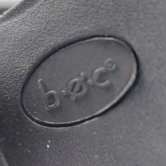 BOC Ladies Leather Boots Size 8 - Picture 3 of 3